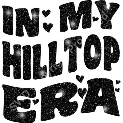 GLT93 BLACK GLITTER Thumbnail