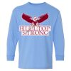 5400B Youth Heavy Cotton Long Sleeve Thumbnail