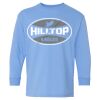 5400B Youth Heavy Cotton Long Sleeve Thumbnail