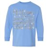 5400B Youth Heavy Cotton Long Sleeve Thumbnail