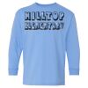 5400B Youth Heavy Cotton Long Sleeve Thumbnail