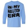 5400B Youth Heavy Cotton Long Sleeve Thumbnail