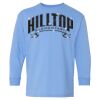 5400B Youth Heavy Cotton Long Sleeve Thumbnail