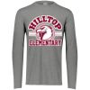 3075 Adult Extra Soft Tri-Blend Longsleeve Thumbnail