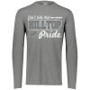 3075 Adult Extra Soft Tri-Blend Longsleeve Thumbnail