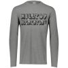 3075 Adult Extra Soft Tri-Blend Longsleeve Thumbnail