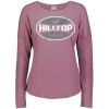 3077 Ladies' Extra Soft Tri-Blend Longsleeve Thumbnail