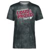 222596 Adult Cotton-Touch Poly T-Shirt Thumbnail