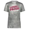 222696 Youth Cotton-Touch Poly T-Shirt Thumbnail