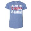 3413Y Youth Extra Soft Tri-blend Tee Thumbnail