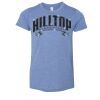 3413Y Youth Extra Soft Tri-blend Tee Thumbnail