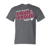 8000 Adult DryBlend 50/50 T-Shirt Thumbnail