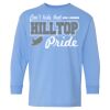 5400B Youth Heavy Cotton Long Sleeve Thumbnail