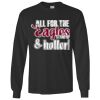 2400 Adult Ultra Cotton Long Sleeve T-Shirt Thumbnail