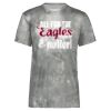 222696 Youth Cotton-Touch Poly T-Shirt Thumbnail