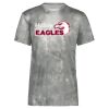 222696 Youth Cotton-Touch Poly T-Shirt Thumbnail