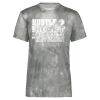 222696 Youth Cotton-Touch Poly T-Shirt Thumbnail