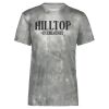 222696 Youth Cotton-Touch Poly T-Shirt Thumbnail