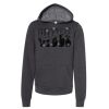 3719Y Youth Sponge Fleece Hoodie Thumbnail