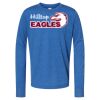 3513Y Youth Extra Soft Tri-blend Long Sleeve Thumbnail