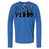 3513Y Youth Extra Soft Tri-blend Long Sleeve Thumbnail